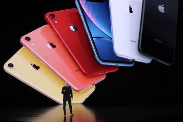 Apple Unveils New Product Updates At Its Cupertino Headquarters