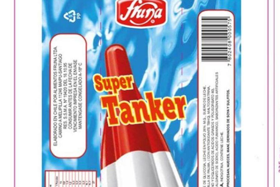 Supertanker