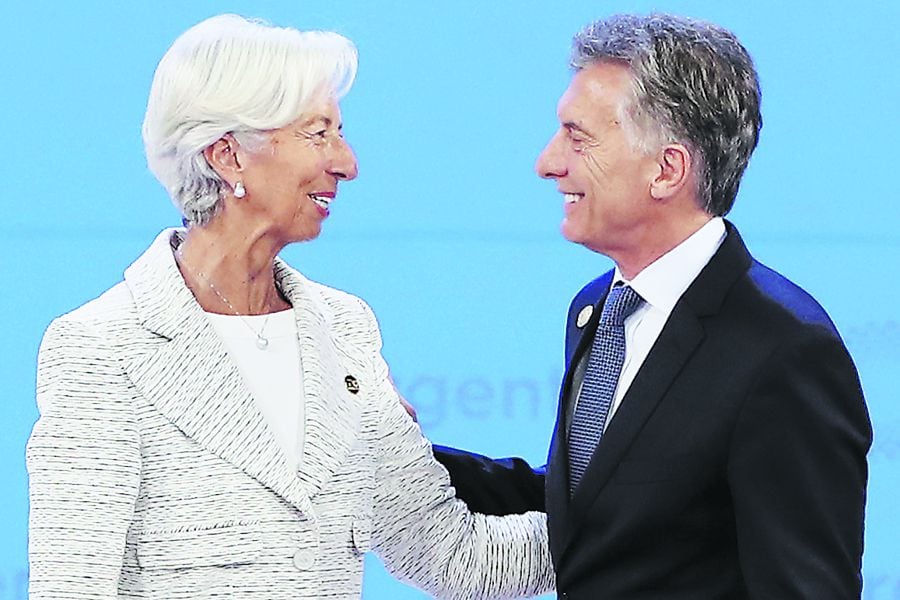 Argentina IMF