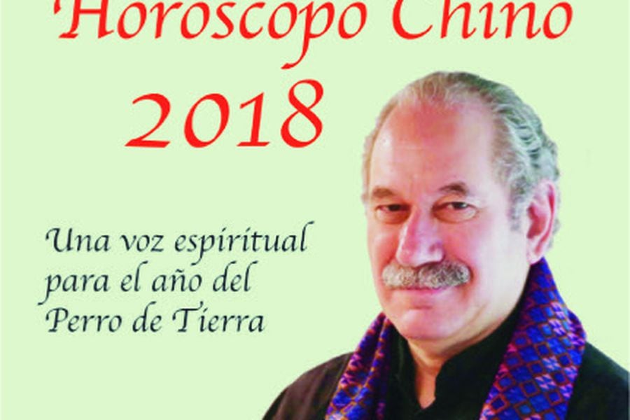Tapa Horoscopo chino 2018 PE