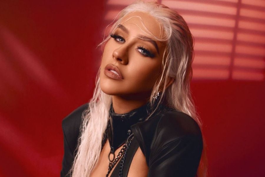 Cuándo se presenta Christina Aguilera en Santiago La Tercera