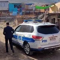 Presentaba quemaduras y fracturas: prisión preventiva para mujer acusada por muerte de su hija de tres años en Antofagasta