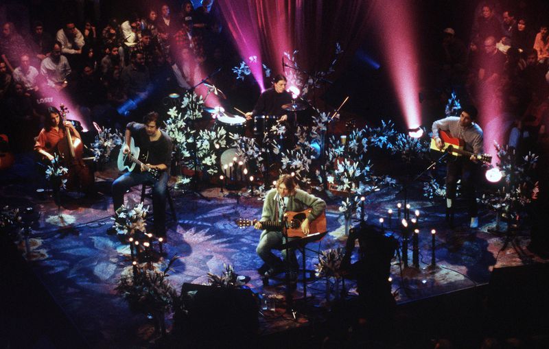 MTV Unplugged: Nirvana