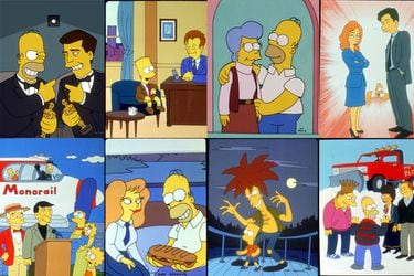 Star Channel dará 100 episodios de Los Simpson este fin de semana