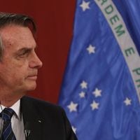 El Supremo brasileño rechaza la petición de Bolsonaro para la devolución de su pasaporte