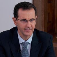 Presidente de Siria y primera dama dan positivo en test de Covid-19