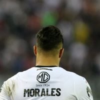 Iván Morales emplaza a Colo Colo y vuelve a pedir su salida del club