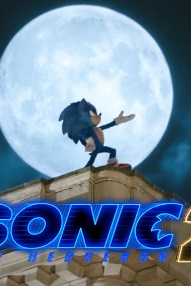 Mira el nuevo tráiler de Sonic The Hedgehog 2 que hace referencia a Batman  - La Tercera