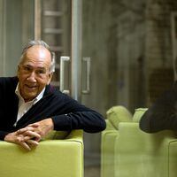 Poeta catalán Joan Margarit gana Premio Cervantes
