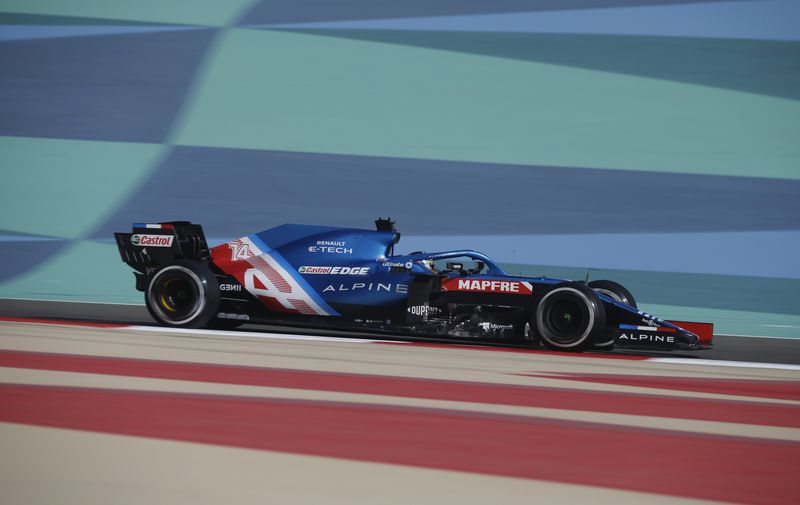 Fernando Alonso regresa a la Fórmula Uno integrando la escudería Alpine para la temporada 2021.