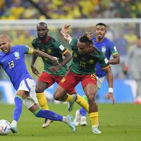 Una clasificación amarga: Brasil cae ante Camerún y pierde su invicto de 17 partidos