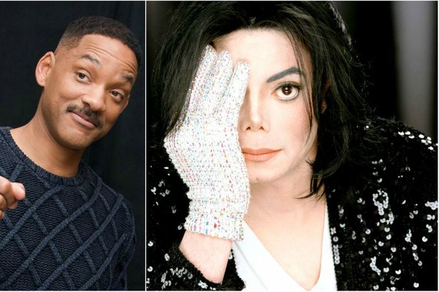  Will Smith cuenta la vez que conoció a Michael Jackson en un clóset