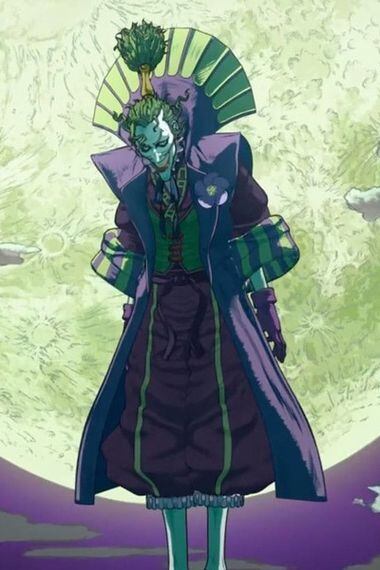 Batman Se Enfrenta Al Lord Joker En Nuevo Clip De Batman Ninja La Tercera