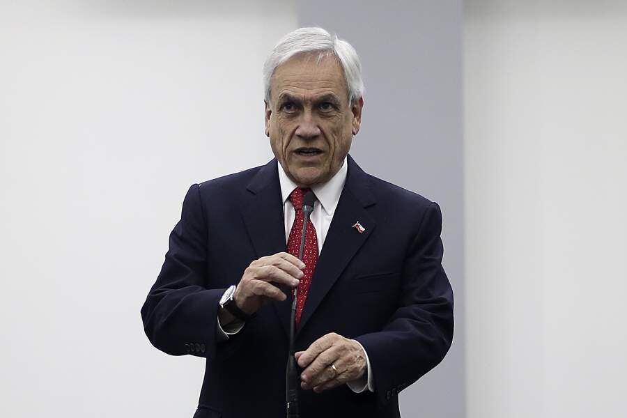 Sebastián Piñera