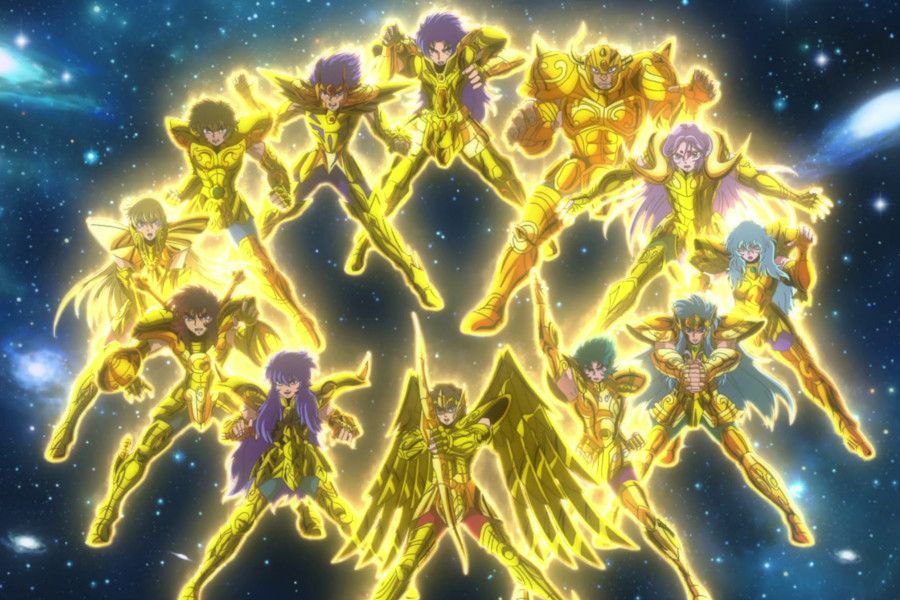 Cuál Es El Caballero Del Zodiaco Más Poderoso