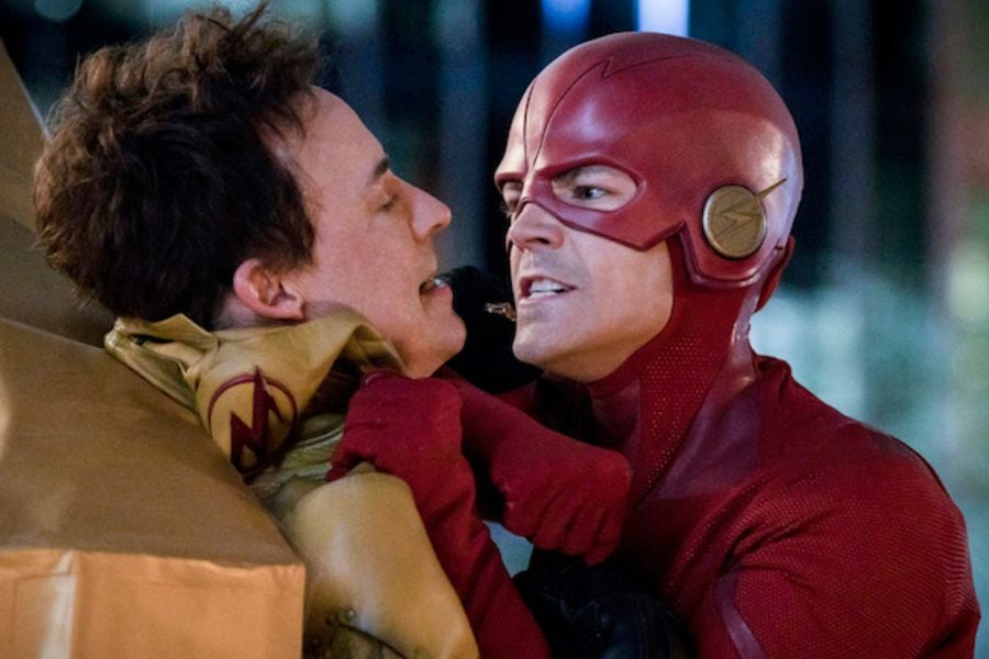 Explicación del final de The Flash… ¡Adiós al Arrowverso! 