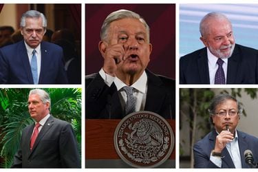 Presidentes de América Latina presentarán un plan de ayuda mutua para contener la inflación