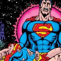 El plan de Walter Hamada para el Superman de Henry Cavill quería conducir a Crisis en Tierras Infinitas