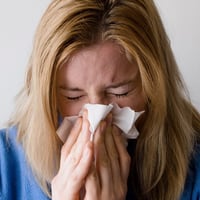 5 formas de descongestionar una nariz tapada
