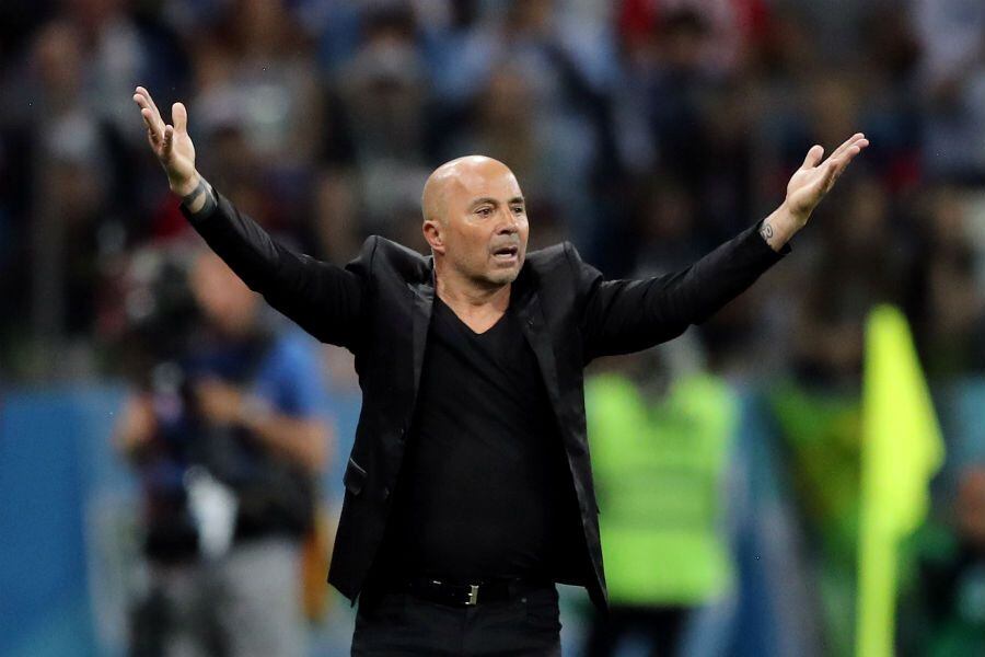 Jorge Sampaoli