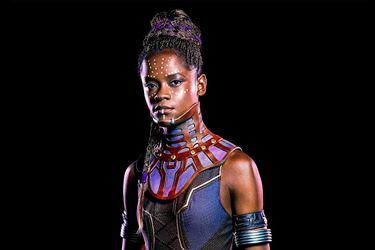 Black Panther: Wakanda Forever ya retomó sus filmaciones con la participación de Letitia Wright 