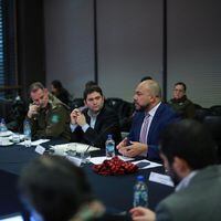 400 operativos de fiscalización y campañas: subsecretario Vergara y gremios presentaron estrategia contra el comercio ilícito