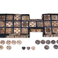 La historia del juego de mesa más antiguo del mundo