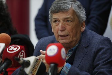 Lautaro Carmona desdramatiza eventual rechazo a propuesta de consejeros: “No es que venga el caos (...) vamos a opinar sin angustia”