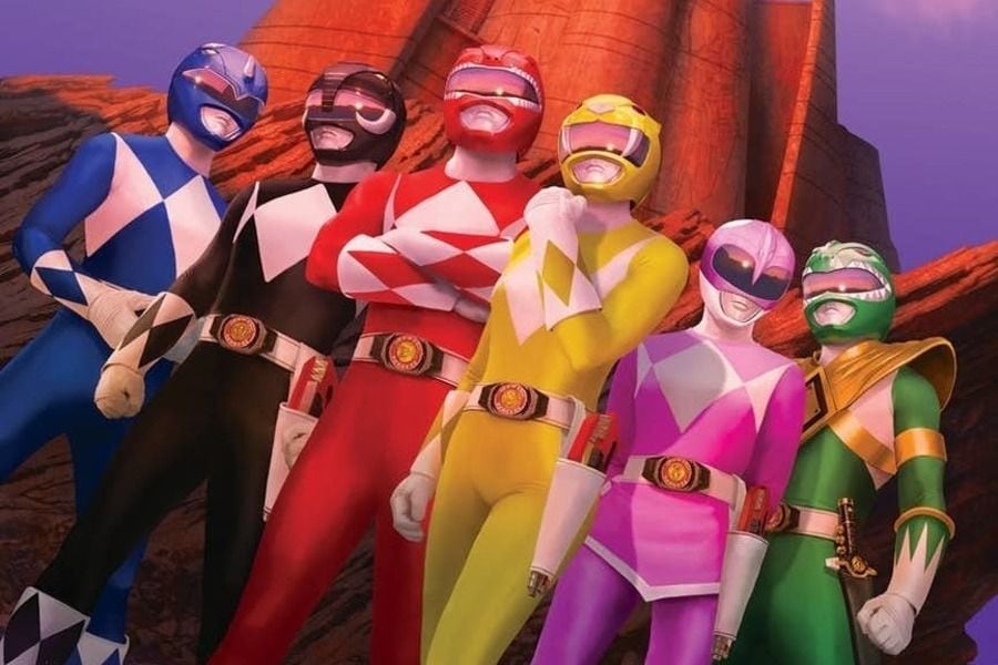 Power Rangers