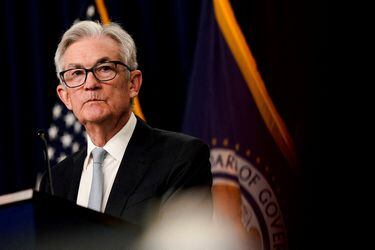 Presidente de la Fed dice que es posible que alzas de tasas se ralenticen el próximo mes