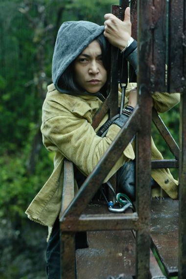 Amazon anunció al elenco de Sayen, su nueva trilogía de acción desarrollada  en Chile - La Tercera