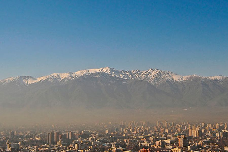 alerta ambiental - contaminación