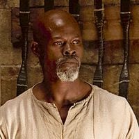 El aplaudido actor Djimon Hounsou habla de su rol en El Rey Arturo