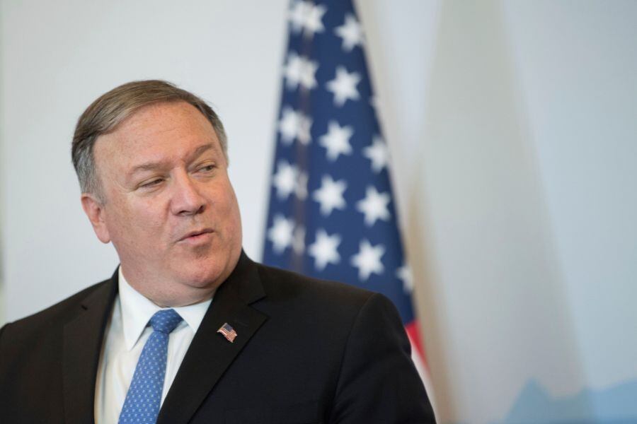 pompeo web