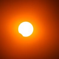 Guía para saber cómo y dónde apreciar el eclipse total de Sol