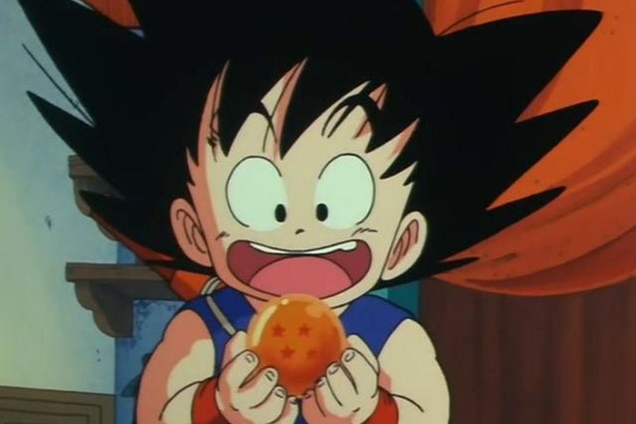 Dragon ball