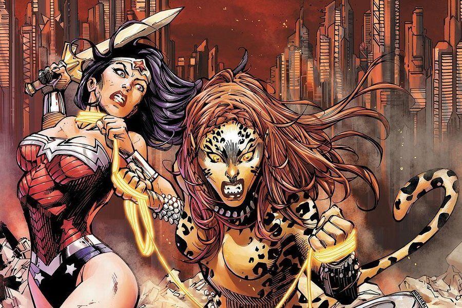 wonder woman