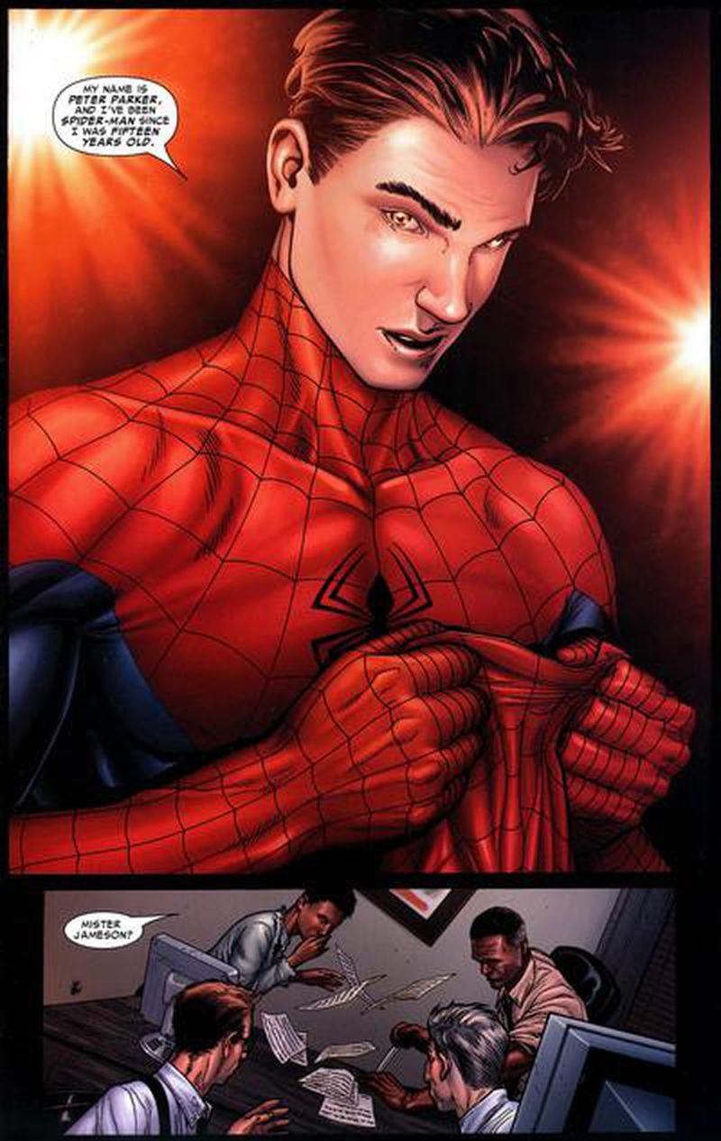 Un personaje descubrirá la identidad secreta de Spider-Man en los cómics -  La Tercera