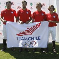 Mundial de Polo: Chile parte la defensa del título con un triunfo