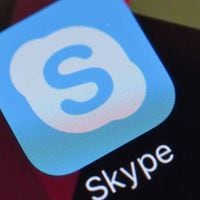Skype y Microsoft Teams registraron importantes aumentos en su cantidad de usuarios