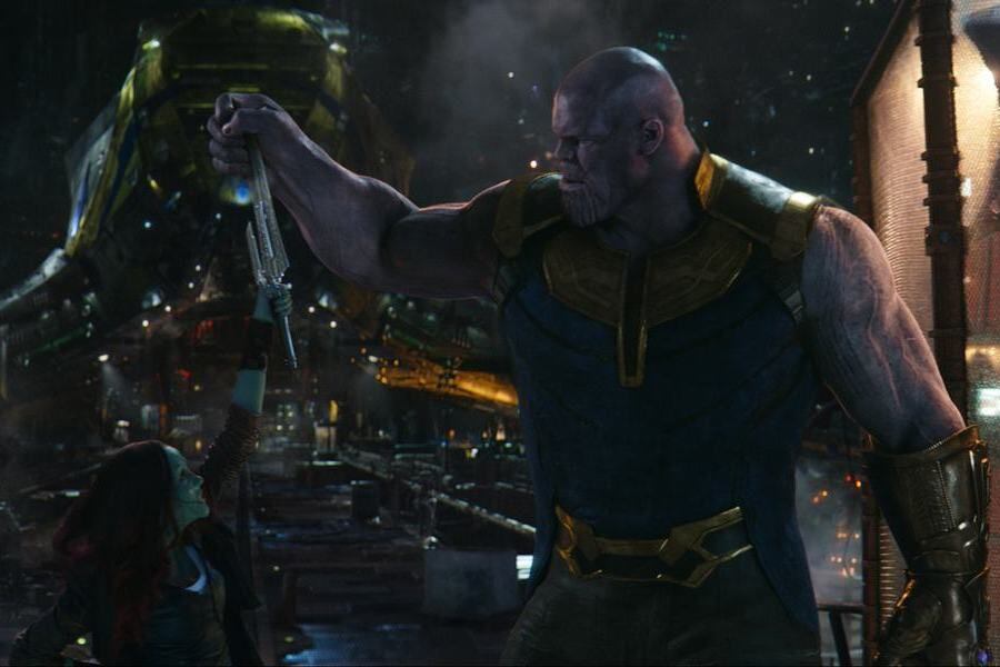 Como Consigue Thanos La Primera Gema