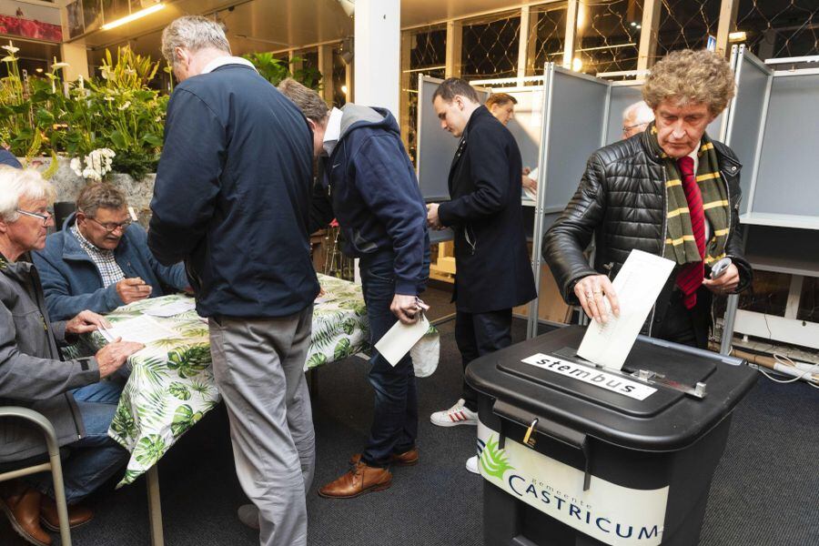 elecciones parlamentarias