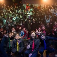 Jazztick, la banda chilena que versiona canciones de videojuegos: "Tocamos hasta para matrimonios"