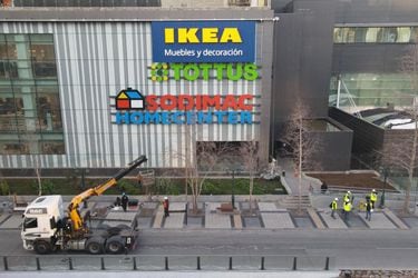 Ahora sí que sí: Ikea tiene fecha oficial para la apertura de su primera tienda en Chile