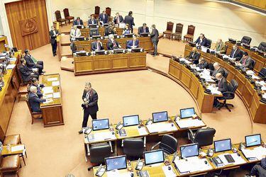 Sala del Senado