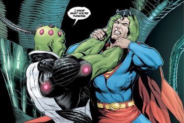 Un gran villano de Superman finalmente debutaría en el cine con la película de James Gunn