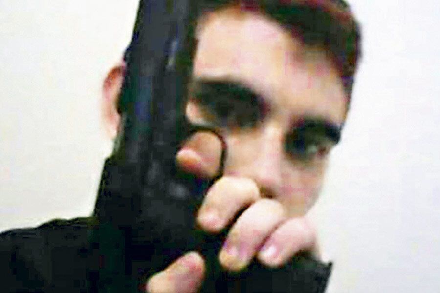 Nikolas Cruz