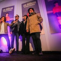 Los Bunkers: “Ojalá no vuelvan a pasar otros 23 años para que una banda chilena llene el Nacional”