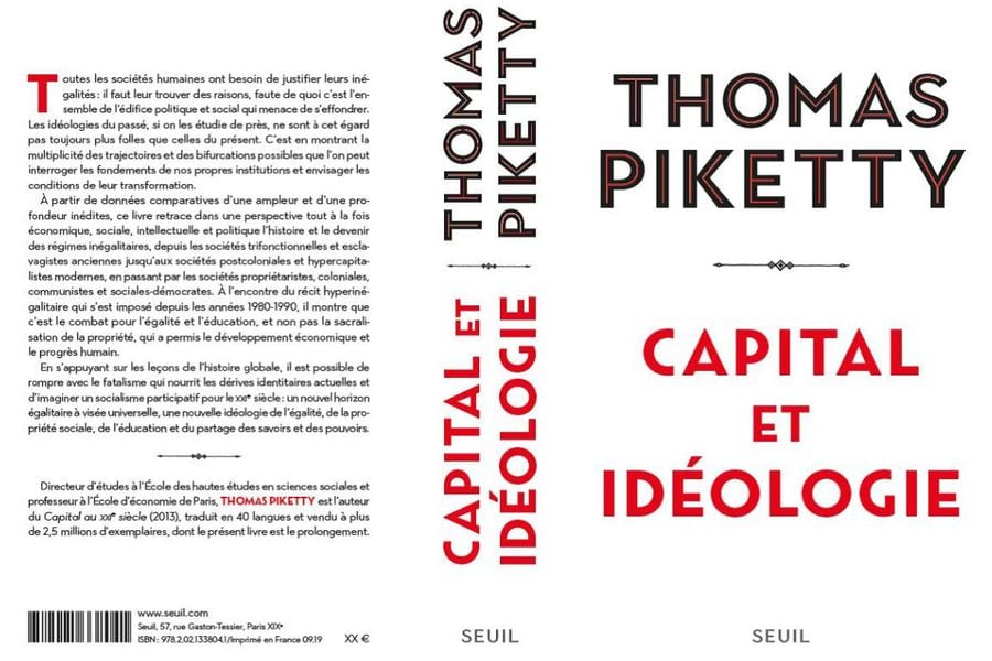 Piketty libro