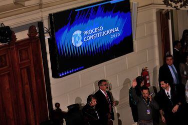 La PUC realiza observaciones al trabajo del área en medioambiente de la Comisión Experta para una nueva Constitución